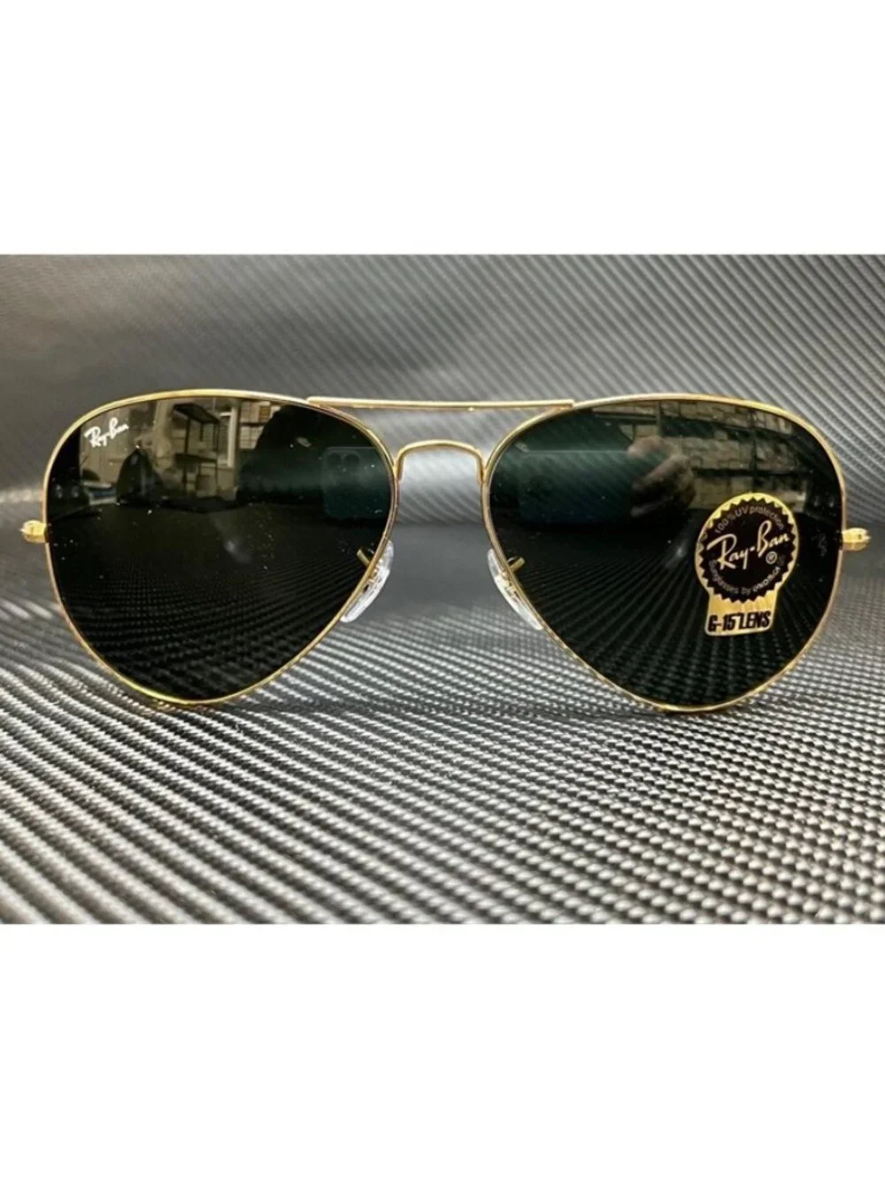 Ray-Ban new tags